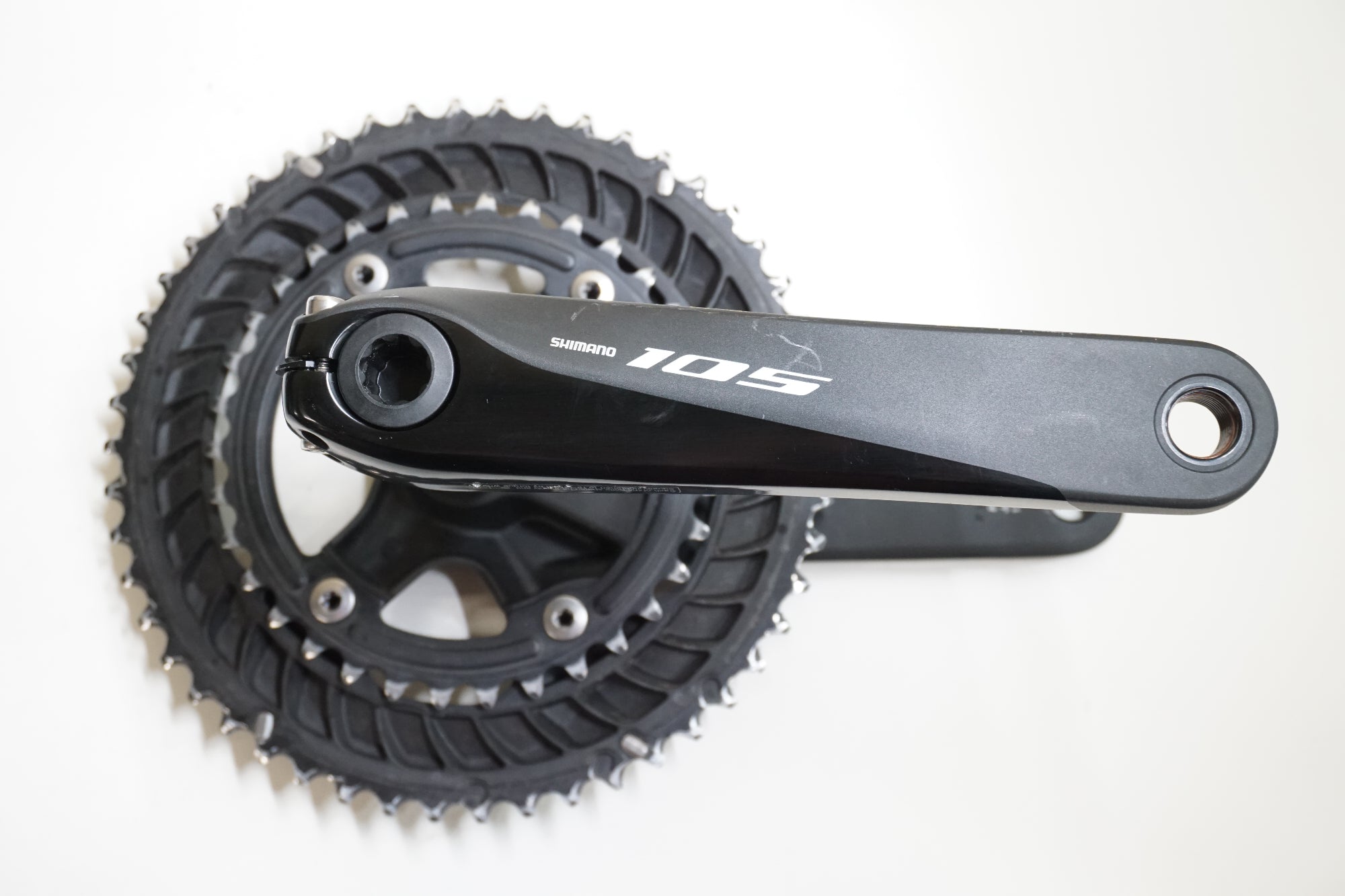 SHIMANO 「シマノ」 105 FC-R7000 170mm 50-34T クランクセット / 大宮店