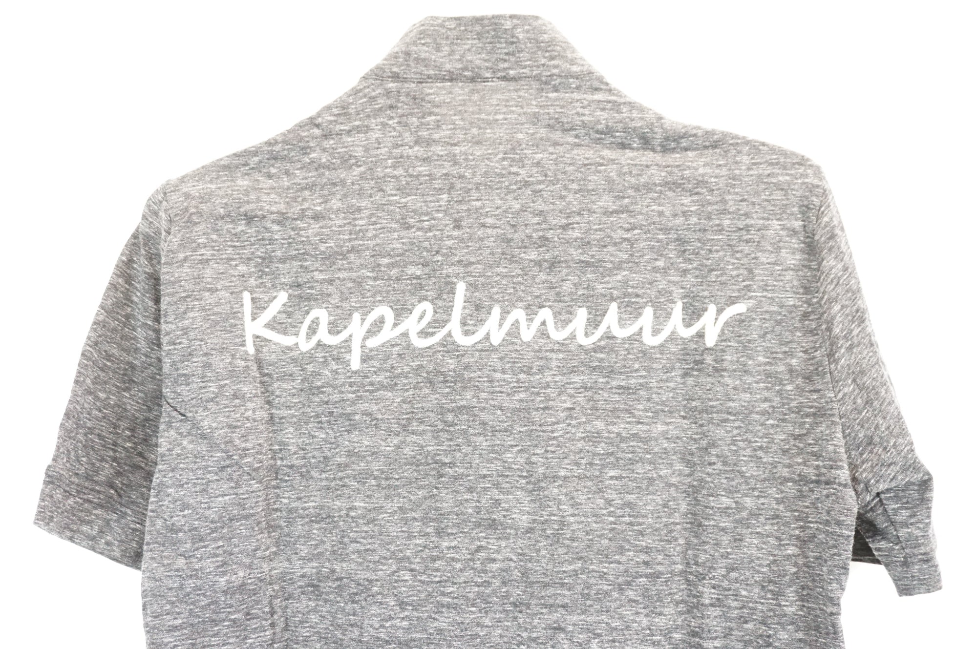 KAPELMUUR 「カペルミュール」 KPHS023 Sサイズ 半袖ジャージ / 宇都宮店