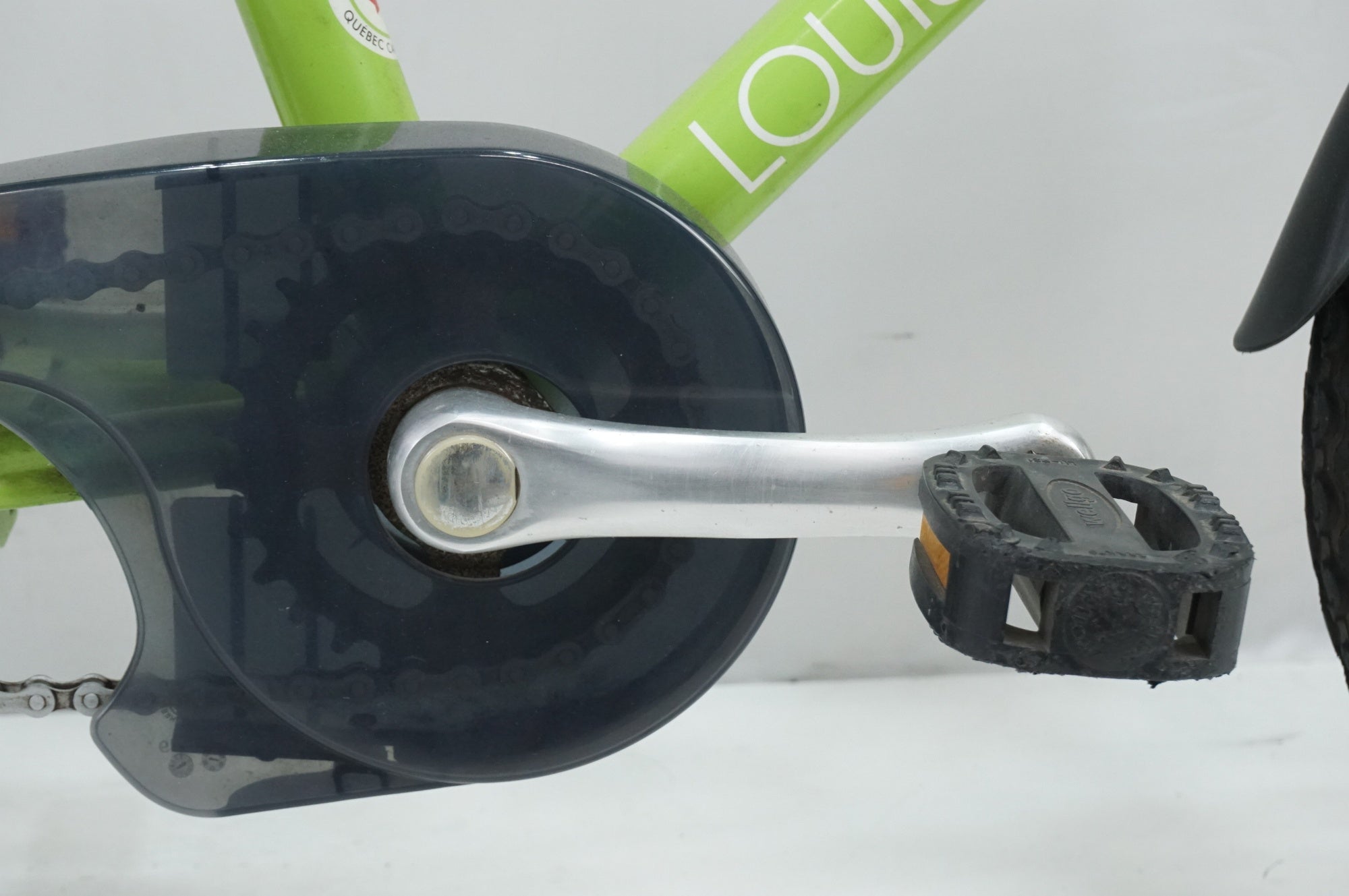 LOUIS GARNEAU 「ルイガノ」 LGS-J16 2016年頃 16インチ キッズバイク / 有明ガーデン店