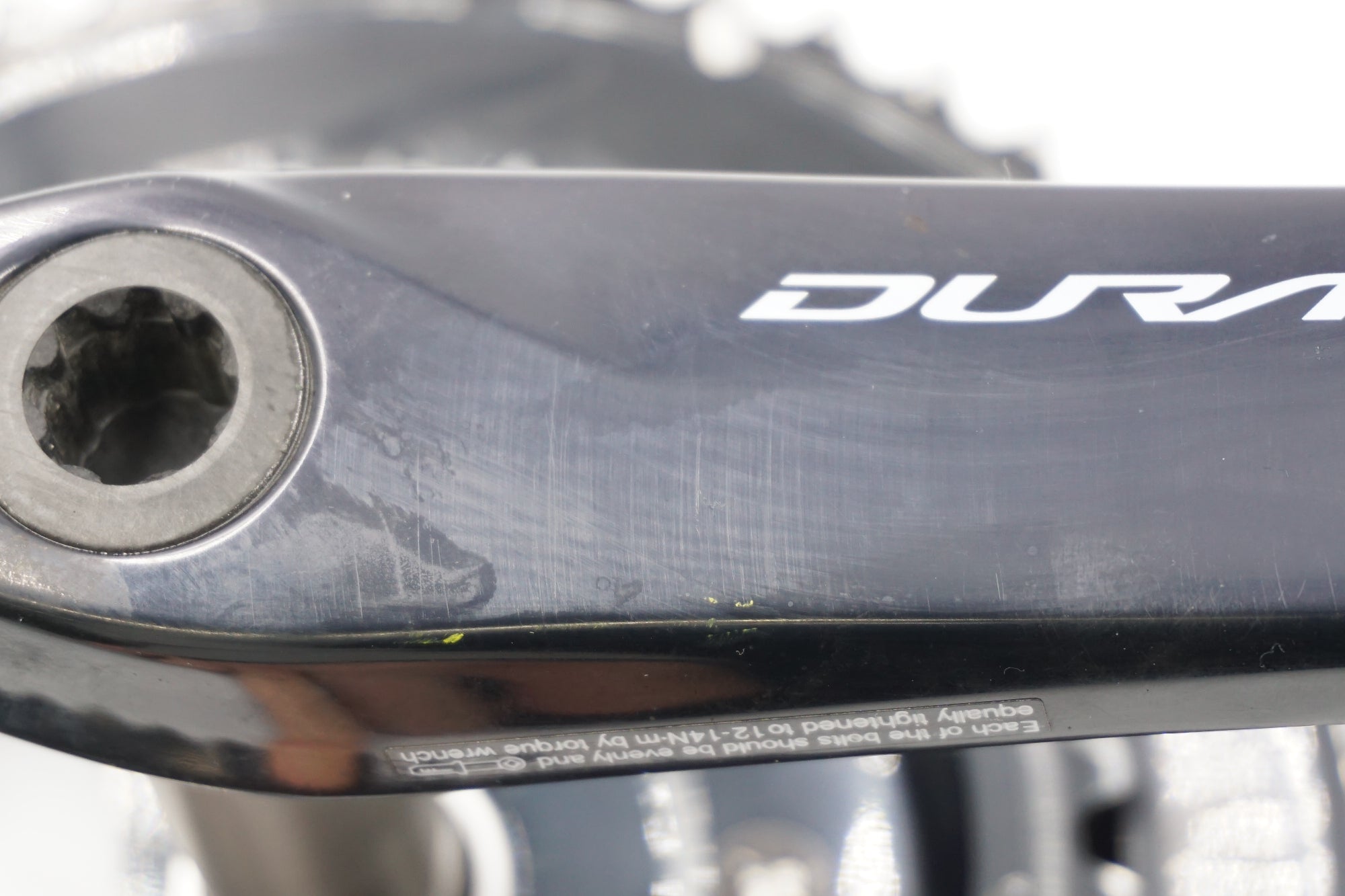 SHIMANO 「シマノ」 DURA-ACE FC-R9100 52-36T 170mm クランク / 奈良店