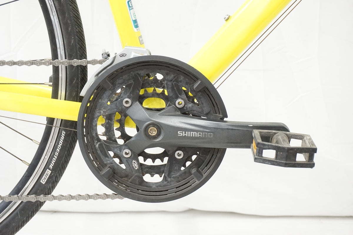 BRIDGESTONE 「ブリヂストン」 CYLVA F27 2015年モデル クロスバイク / 奈良店