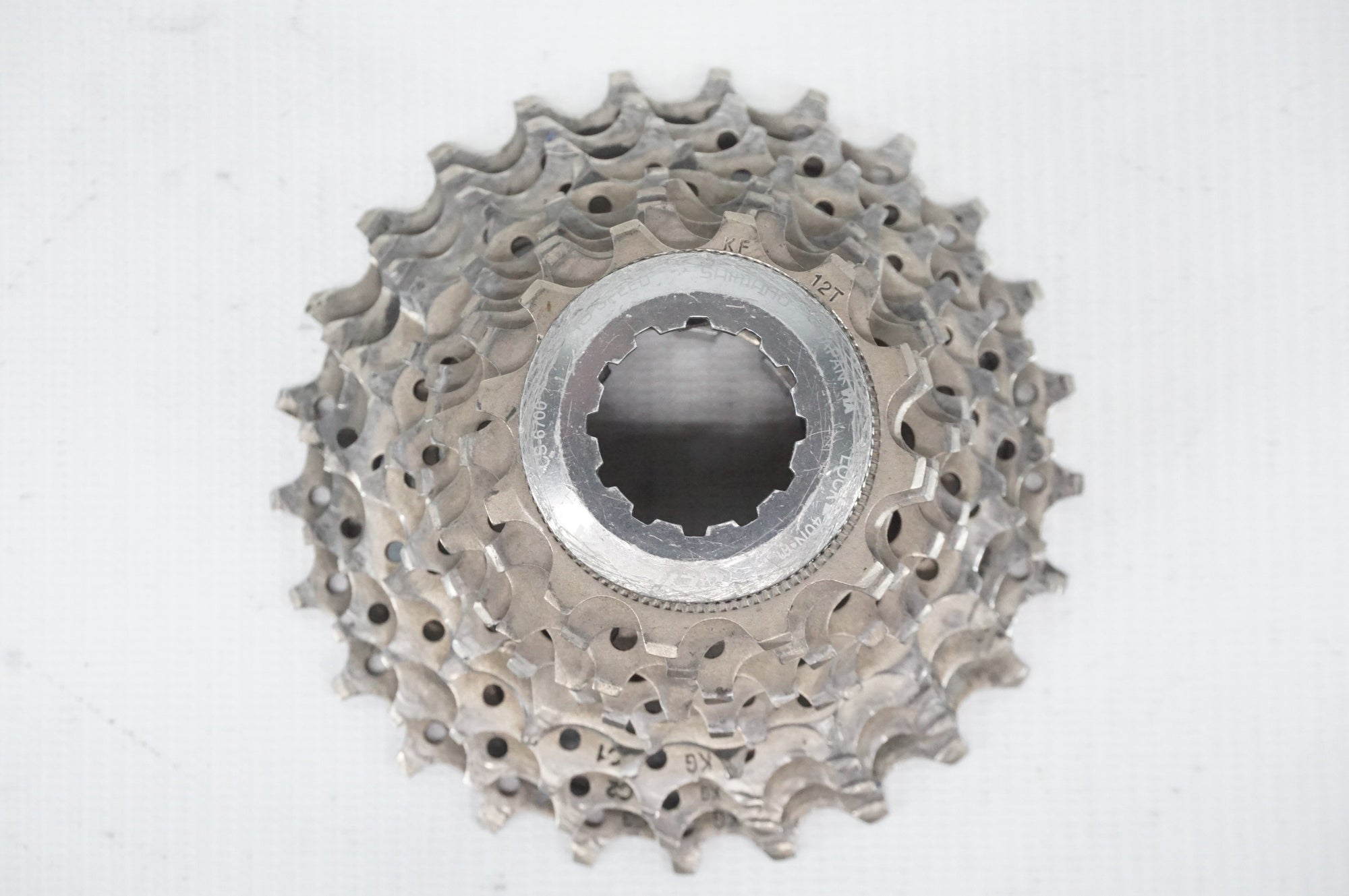SHIMANO 「シマノ」 CS-6700 12-25T スプロケット / 阪急塚口店