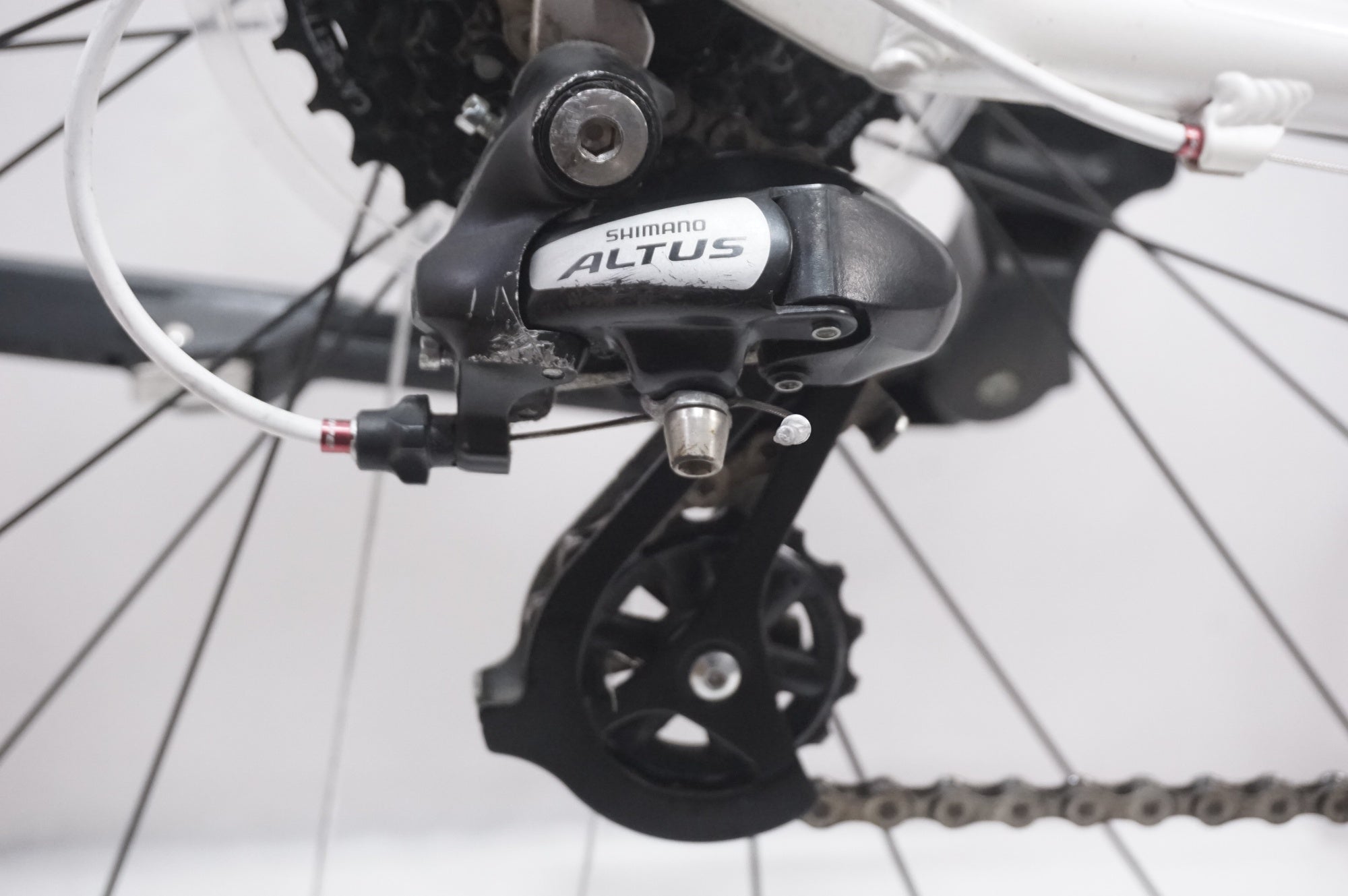 LOUIS GARNEAU 「ルイガノ」 SETTER8.0 2023年モデル クロスバイク / 世田谷店