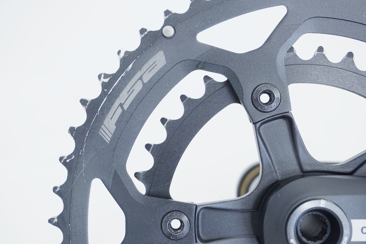 FSA 「エフエスエー」 CANNONDALE ONE 52-36T 170mm クランク / 京都八幡店