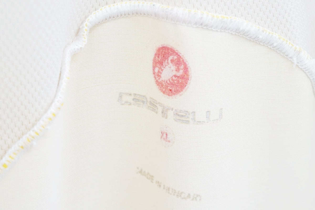 CASTELLI 「カステリ」 XLサイズ ビブショーツ / 大阪美原北インター店