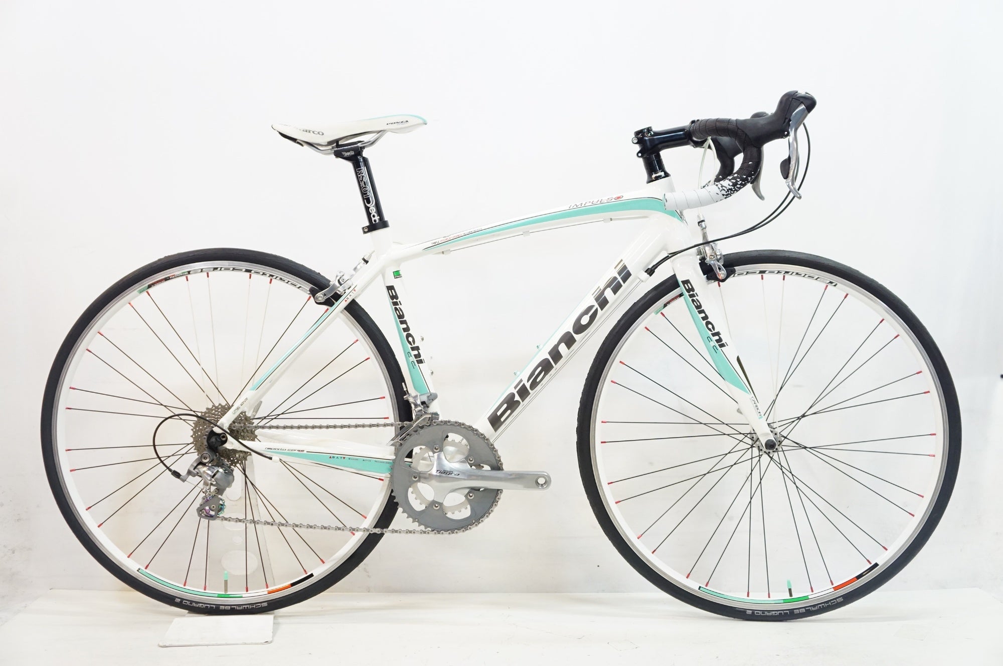 BIANCHI 「ビアンキ」 IMPULSO TIAGRA 2013年モデル ロードバイク / 熊谷本店