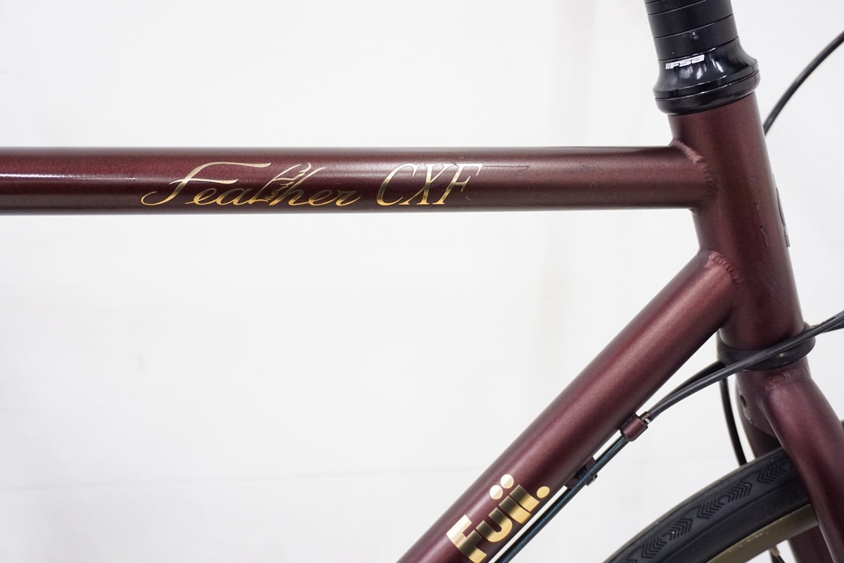 FUJI「フジ」 FEATHER CX FLAT 2023年モデル クロスバイク / 浜松店