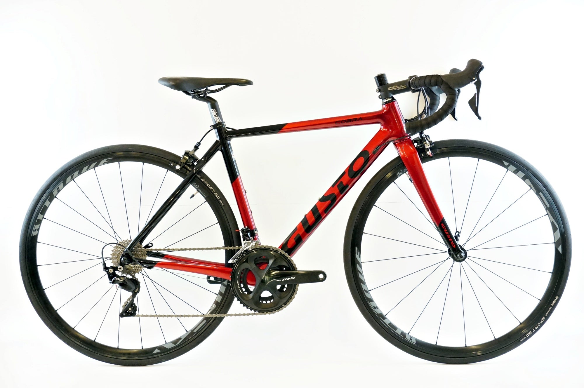 GUSTO 「グスト」 COBRA SPORT 2022年モデル ロードバイク / 浜松店 GUSTO 「グスト」 COBRA SPORT 2022年モデル ロードバイク / 浜松店