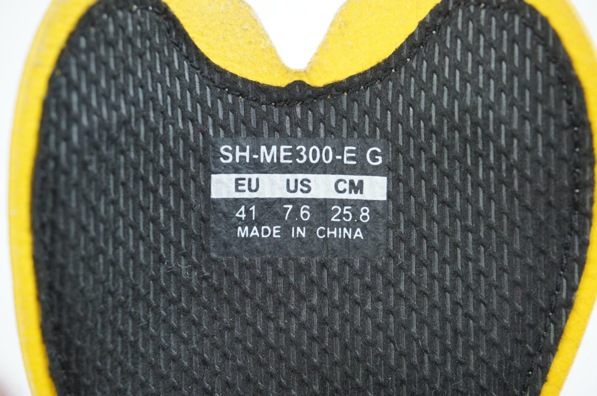 SHIMANO 「シマノ」 SH-ME300-E 25.8cm シューズ / 中目黒店