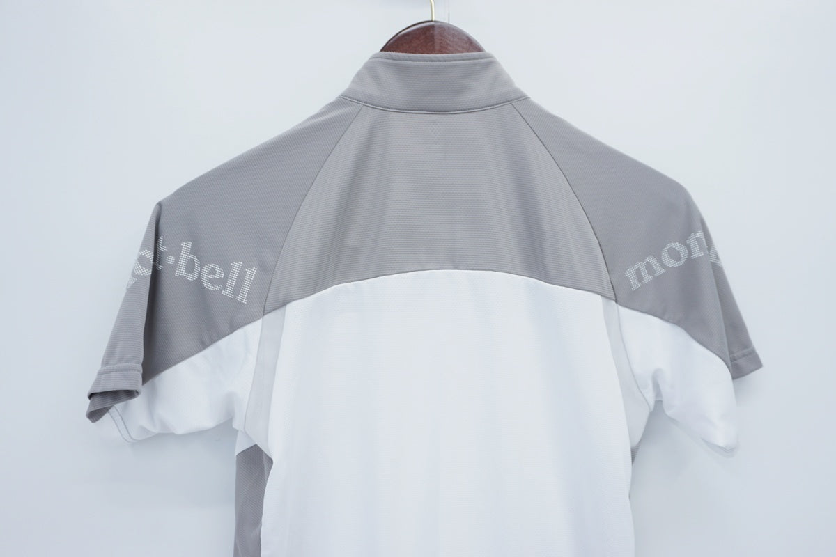 MONT-BELL 「モンベル」 Mサイズ半袖 ジャージ / 京都八幡店