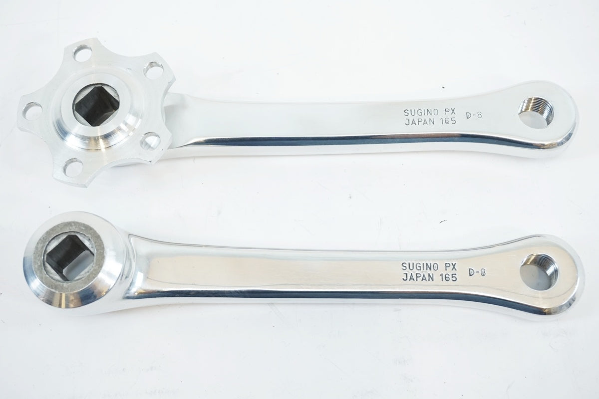 SUGINO 「スギノ」 PRO DYNAMIC LIMITED 165mm クランクアーム / 有明ガーデン店