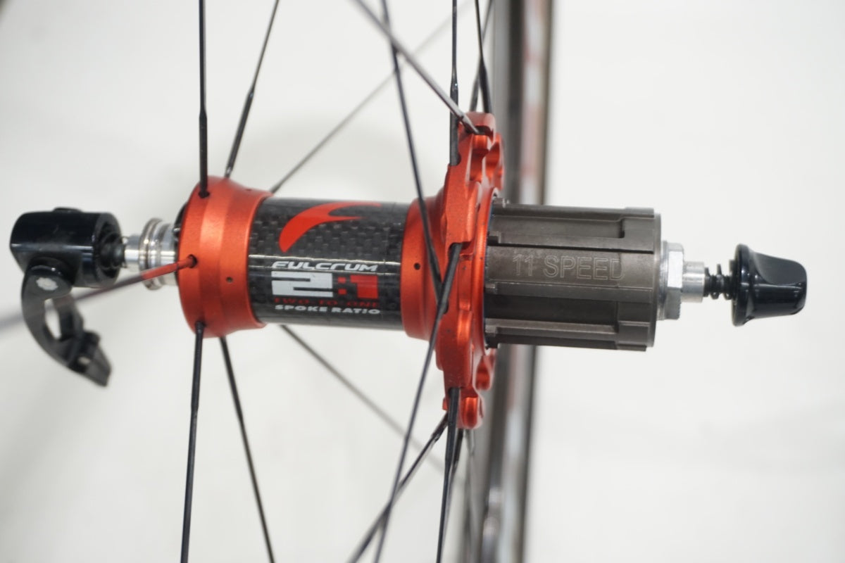 FULCRUM 「フルクラム」 RACING SPEED XLR 35 SHIMANO11速 ホイールセット / 滋賀大津店