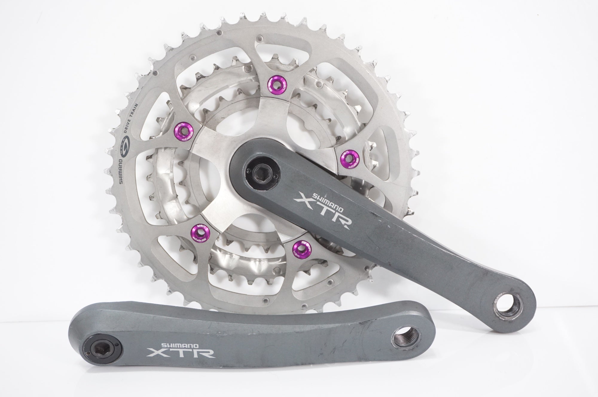 SHIMANO 「シマノ」 XTR FC-M952 48-36-26T 170mm クランク / AKIBA店
