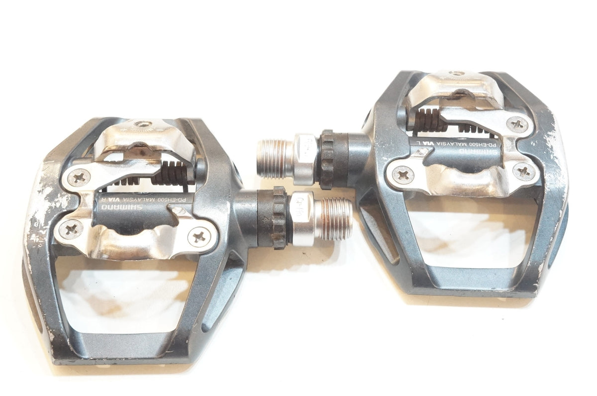 SHIMANO 「シマノ」 PD-EH500 ビンディングペダル / 浦和ベース