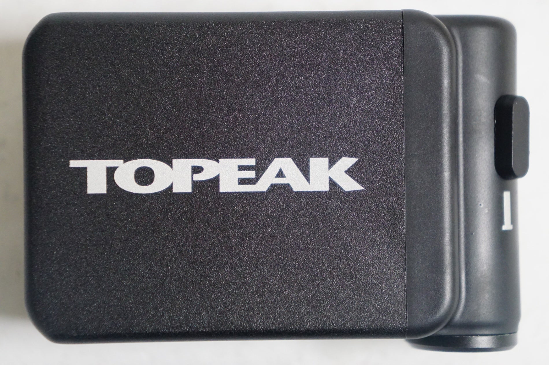 TOPEAK 「トピーク」 E-BOOSTER DIGITAL 電動携帯ポンプ / 熊谷本店