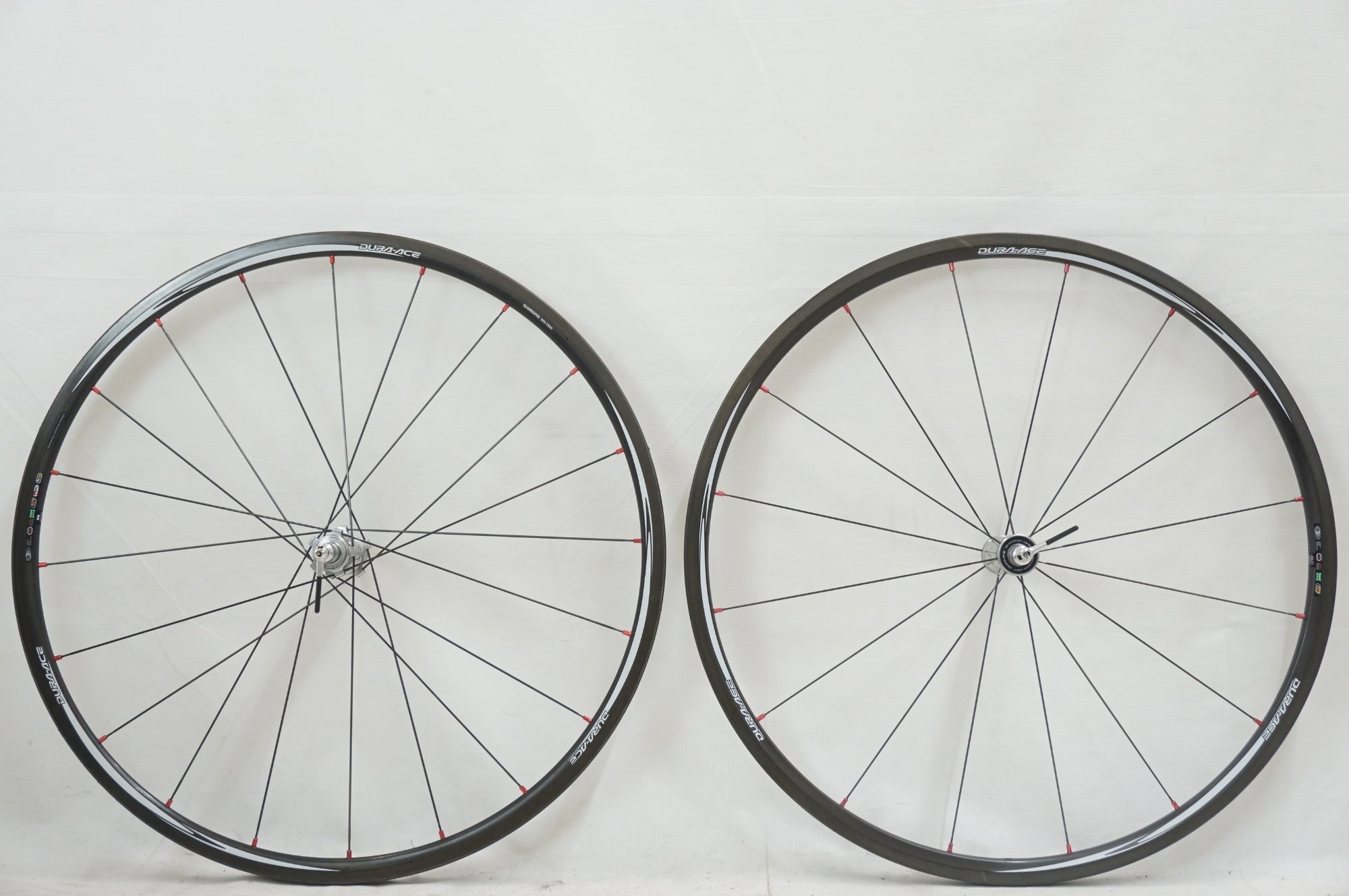 SHIMANO 「シマノ」 DURA-ACE WH-7850 C24 TU シマノ10速 ホイールセット / 福岡店