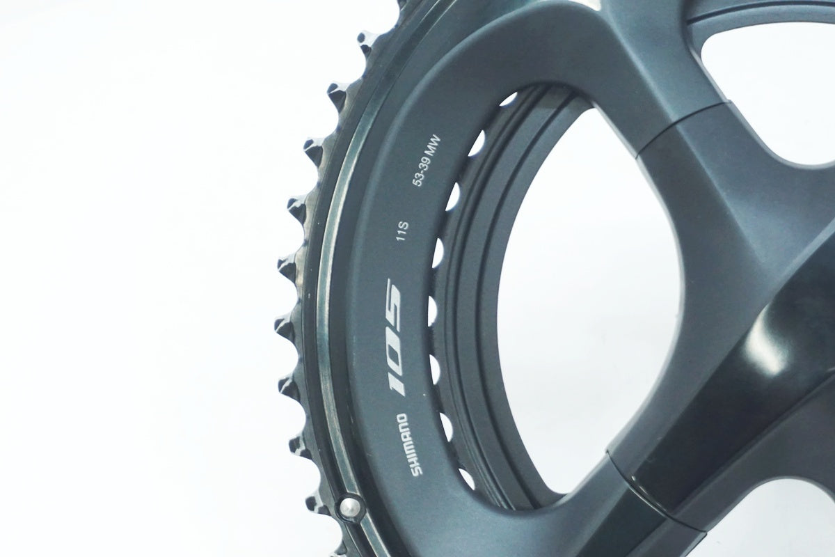 SHIMANO 「シマノ」 105 FC-R7000 53-39T 170mm クランク / 大阪美原北インター店