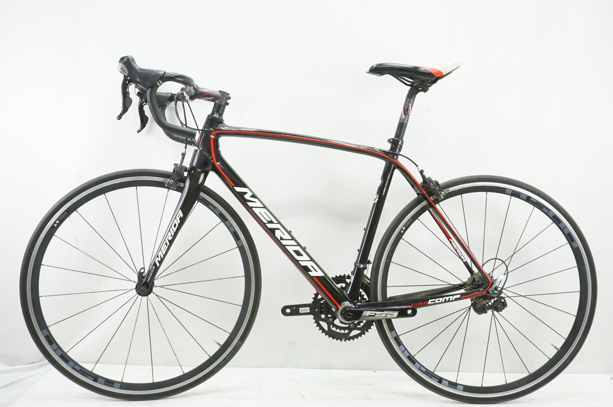 ジャンク MERIDA 「メリダ」 SCULTURA CF 903 2014年モデル ロードバイク / 大宮店