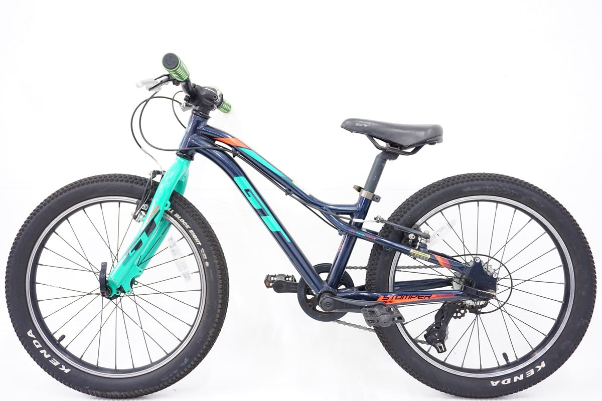 GT「ジーティー」 STOMPER PRIME 20 20インチ 2017年モデル キッズサイクル / 浜松店