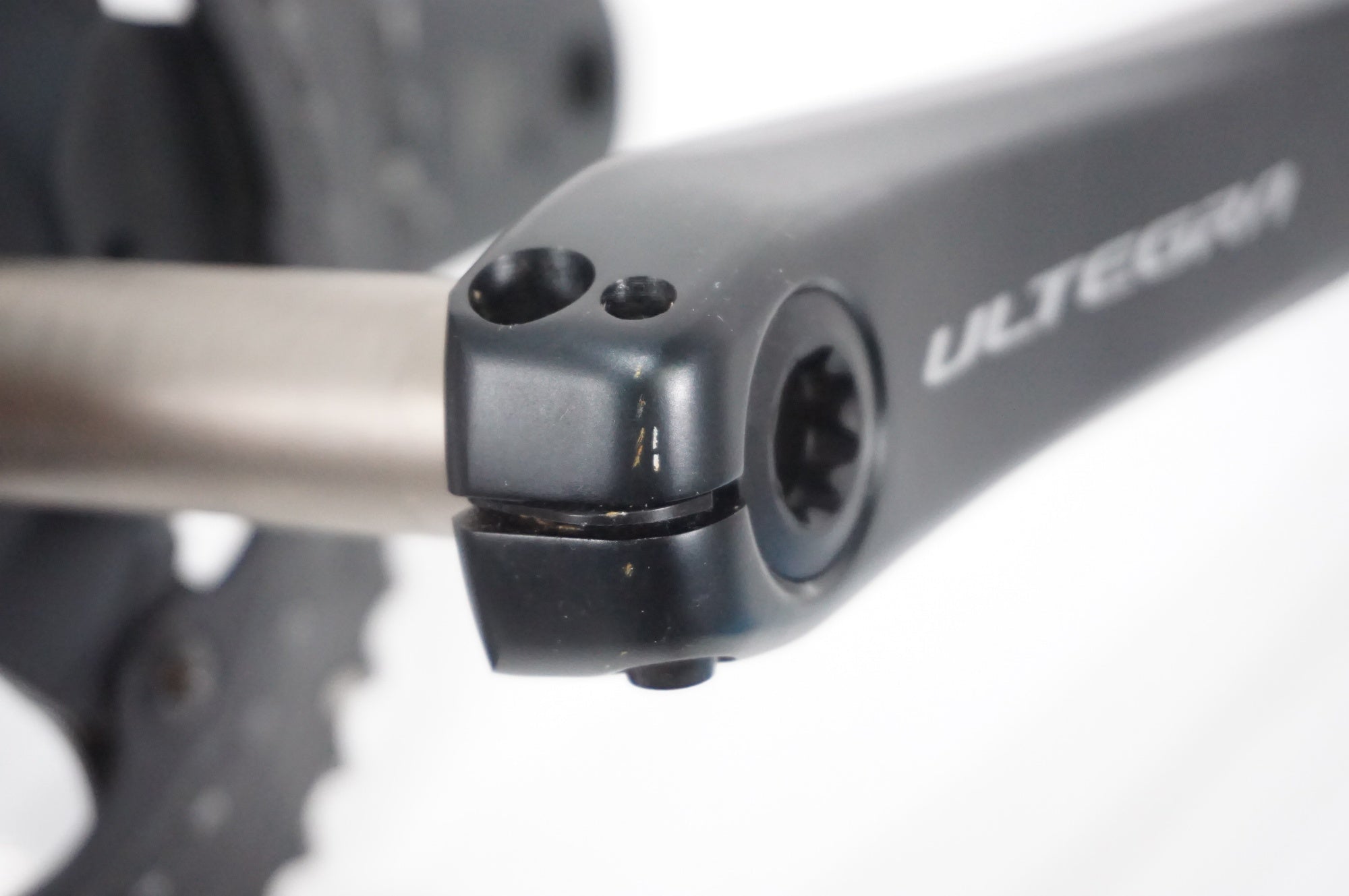 SHIMANO 「シマノ」 ULTEGRA FC-08 52-36T 165mm クランク / AKIBA店