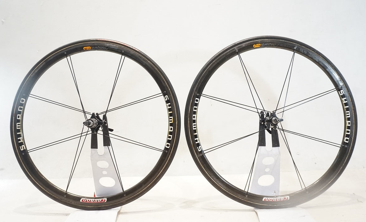 SHIMANO 「シマノ」 WH-7700 CARBON シマノ10速 ホイールセット / 横浜戸塚店