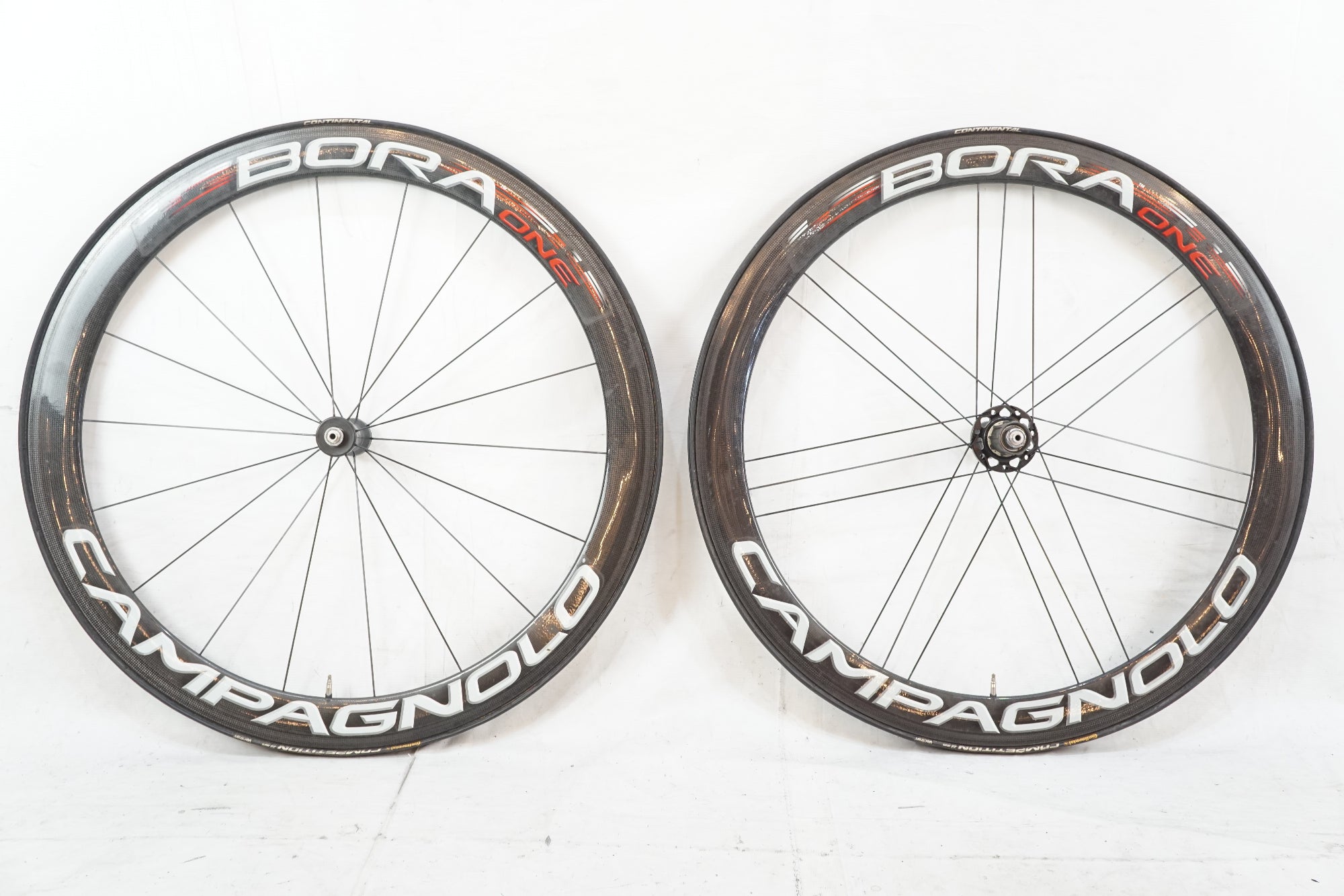 CAMPAGNOLO 「カンパニョーロ」 BORA ONE 50 TU シマノ10速 ホイールセット / バイチャリ浦和ベース