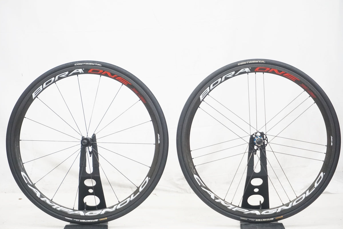 CAMPAGNOLO 「カンパニョーロ」 BORA ONE 35 AC3 カンパフリー ホイールセット / 京都西院店