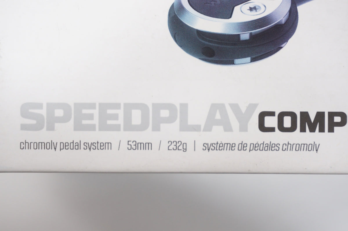 WAHOO 「ワフー」 SPEEDPLAY COMP ペダル / 世田谷店