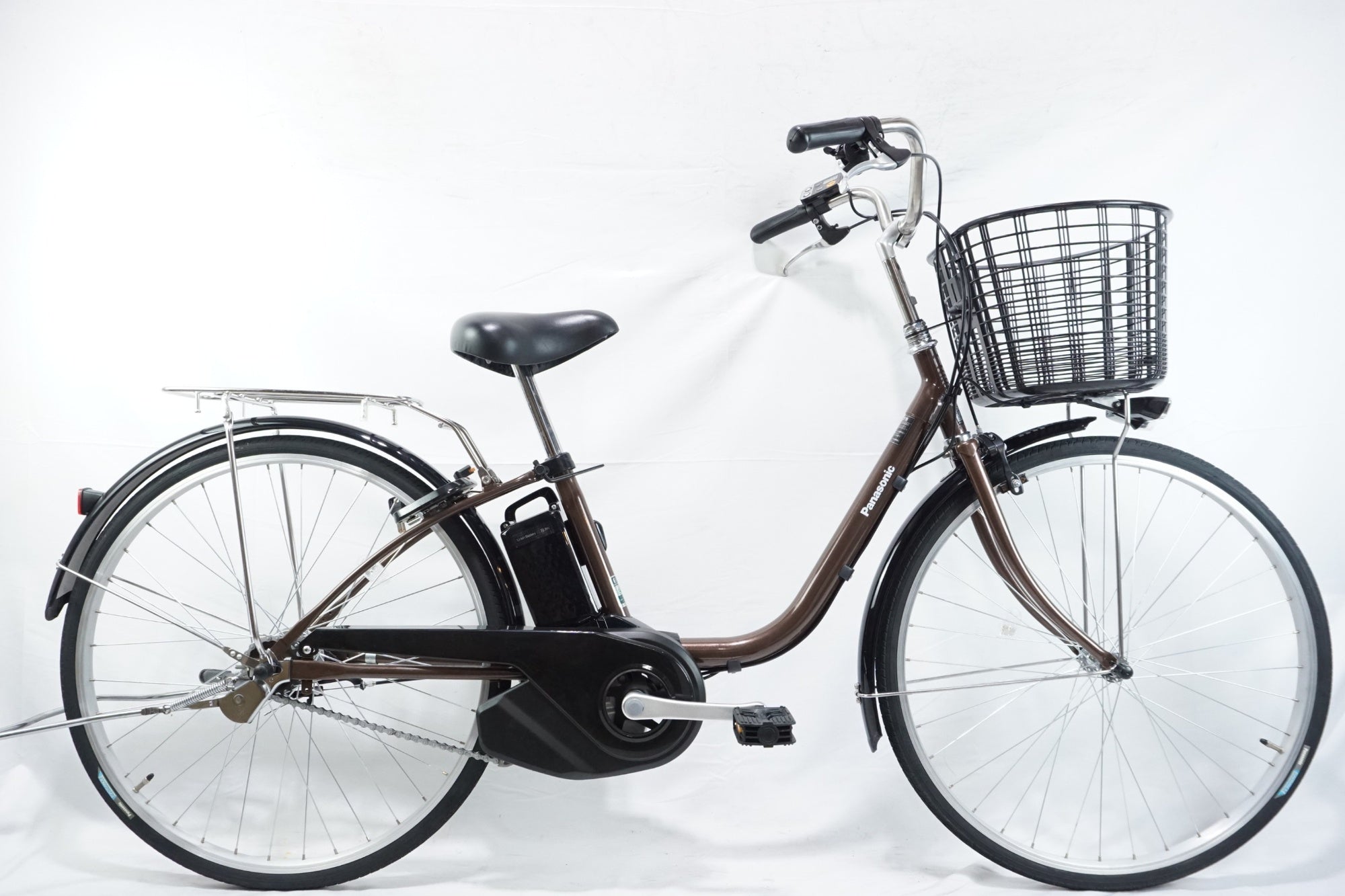 電動アシスト自転車 Panasonic vivi・YX 2024年モデル❗️ PANASONIC 「パナソニック」 VIVI YX 2024年モデル 26インチ