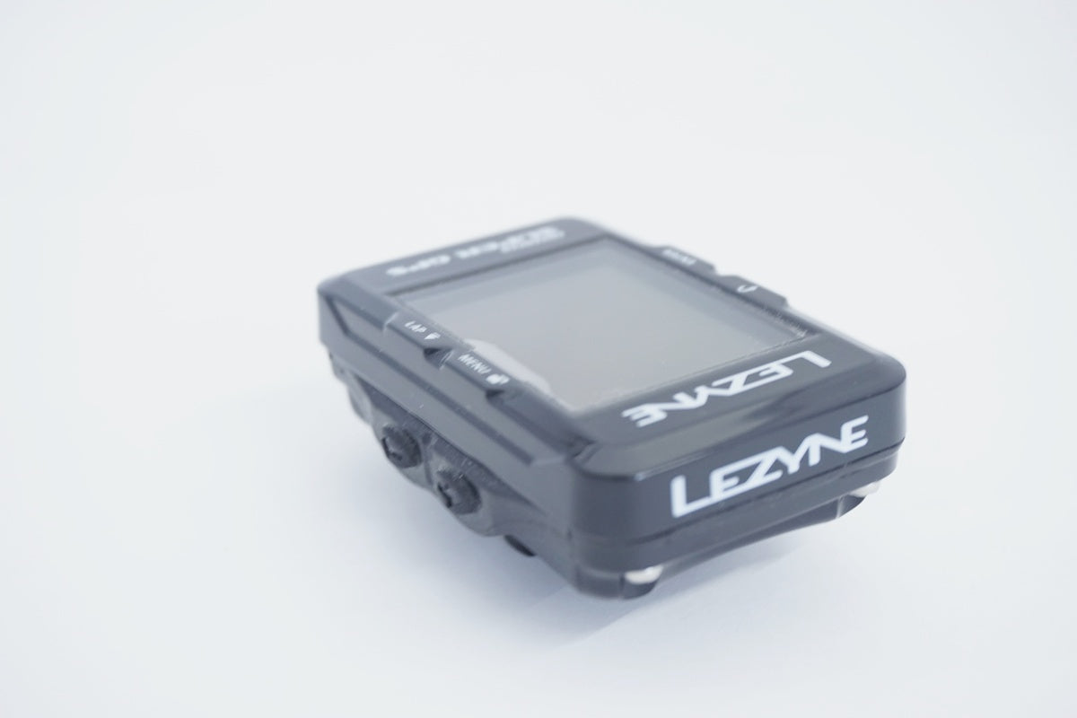 LEZYNE 「レザイン」 SUPER GPS サイクルコンピューター / 京都八幡店
