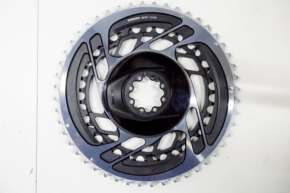 SRAM 「スラム」 RED AXS 48-35T チェーンリング / 名古屋大須店