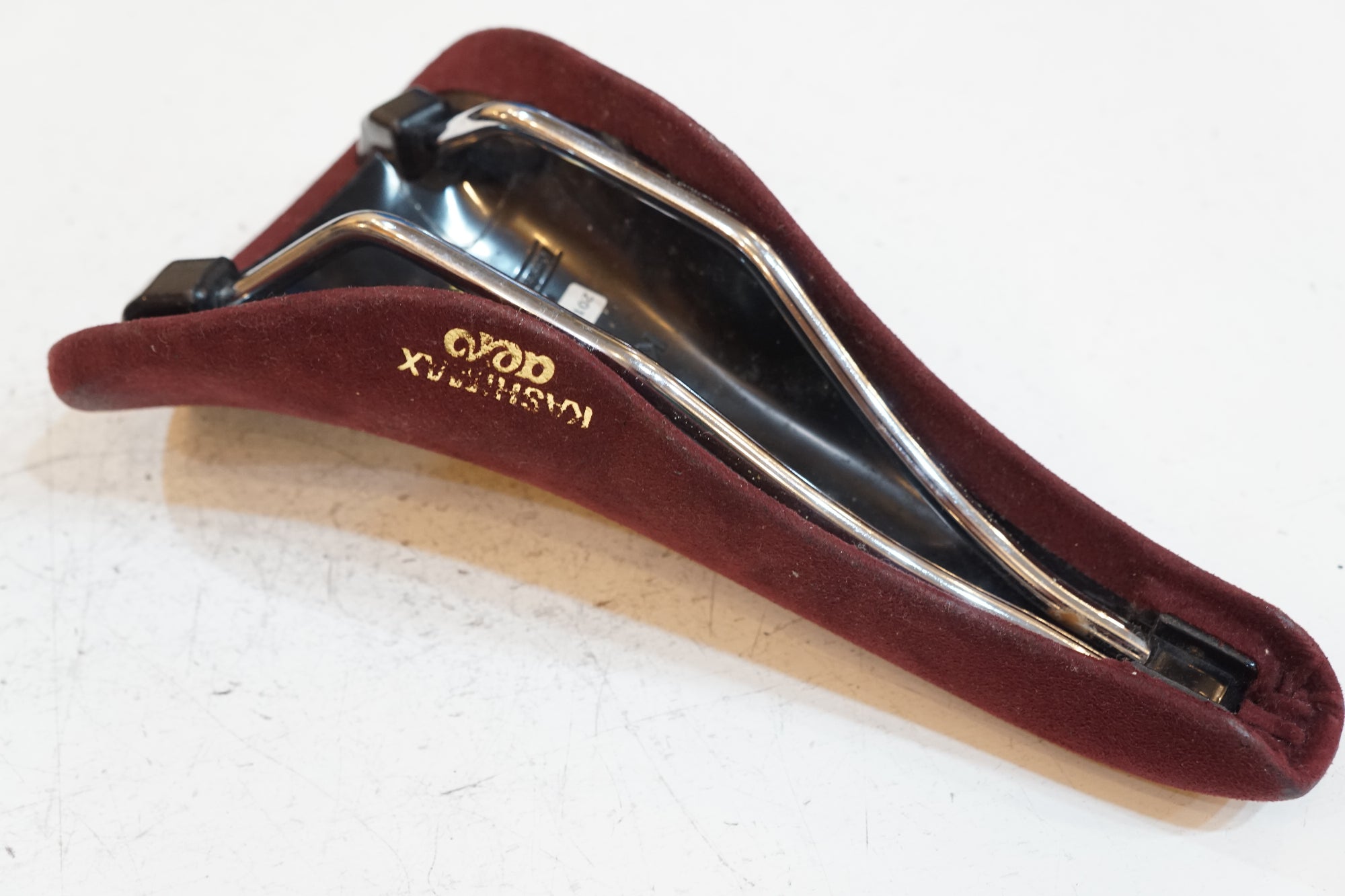 KASIMAX 「カシマックス」 サドル / バイチャリ浦和ベース