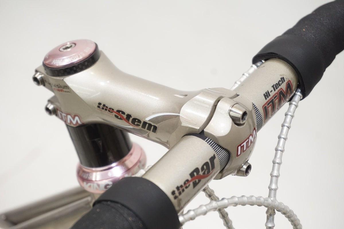 TYRELL 「タイレル」 PK1 2000年頃 20インチ ミニベロ/ 京都西院店 / 京都西院店