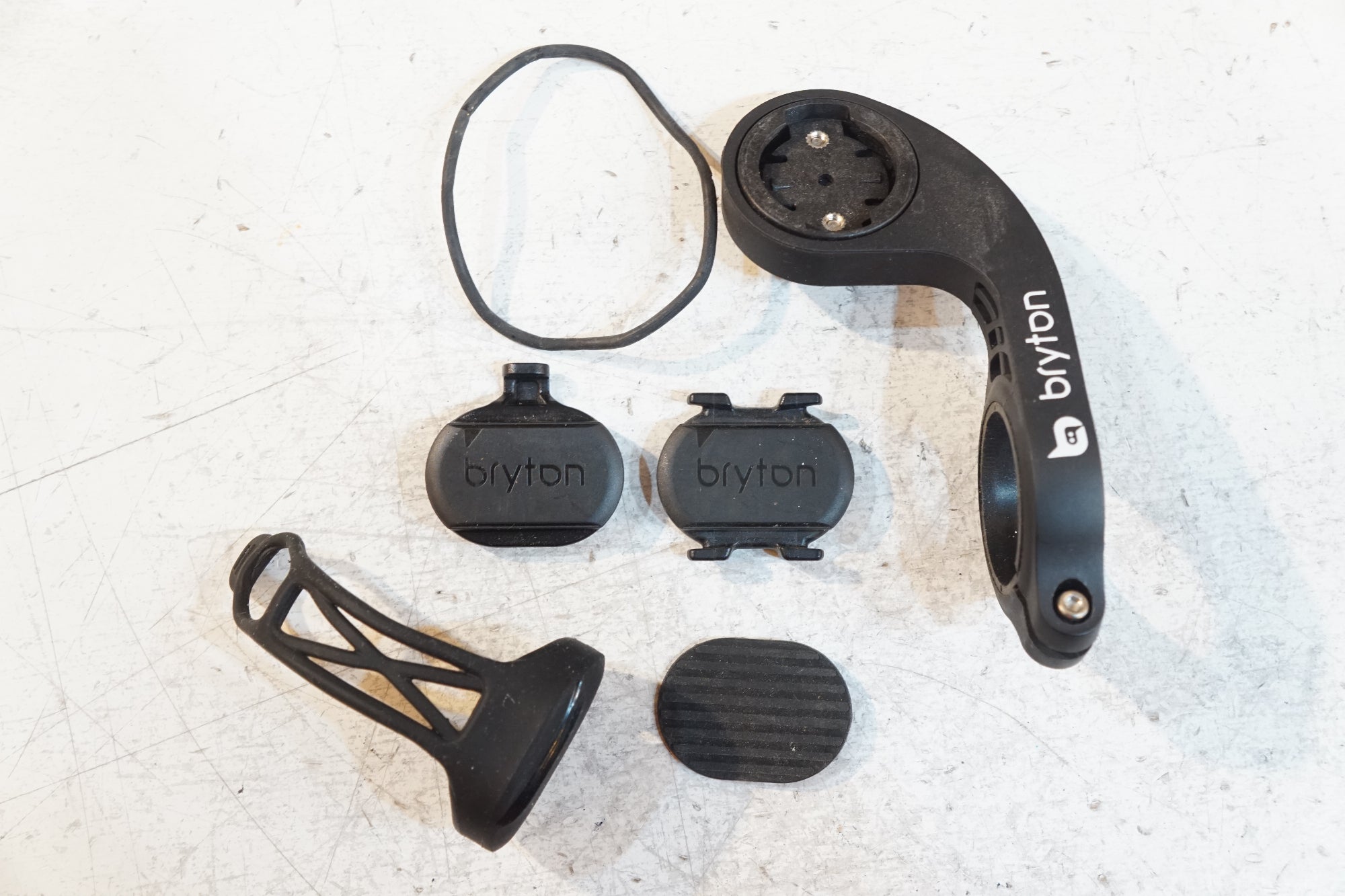 BRYTON 「ブライトン」 RIDER530 サイクルコンピューター / バイチャリ浦和ベース
