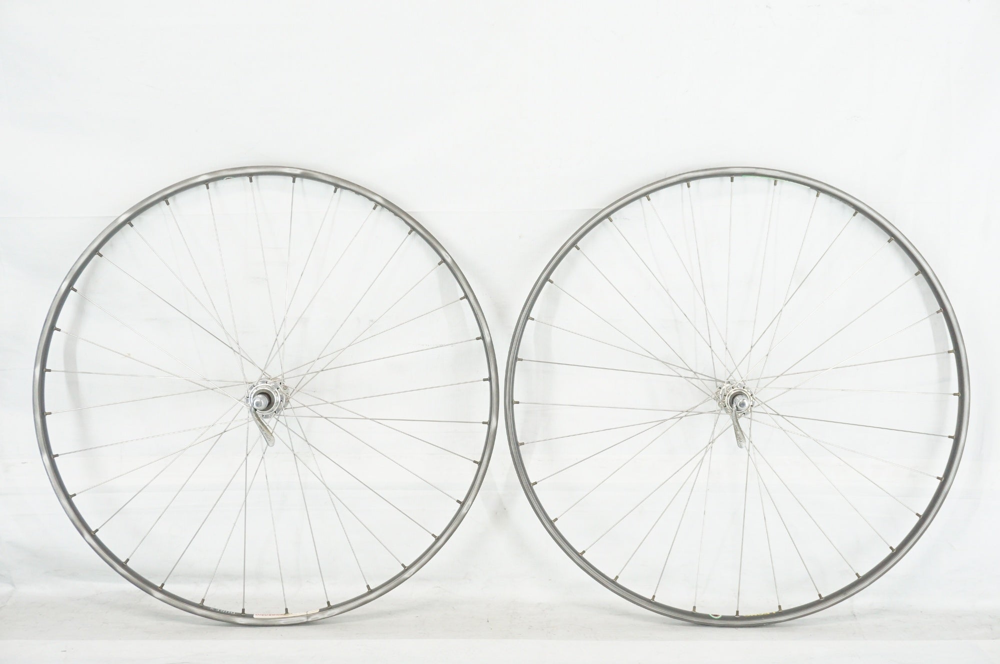 SHIMANO 「シマノ」 600 ハブ AMBROSIO リム TU シマノ8速 ホイールセット / 阪急塚口店