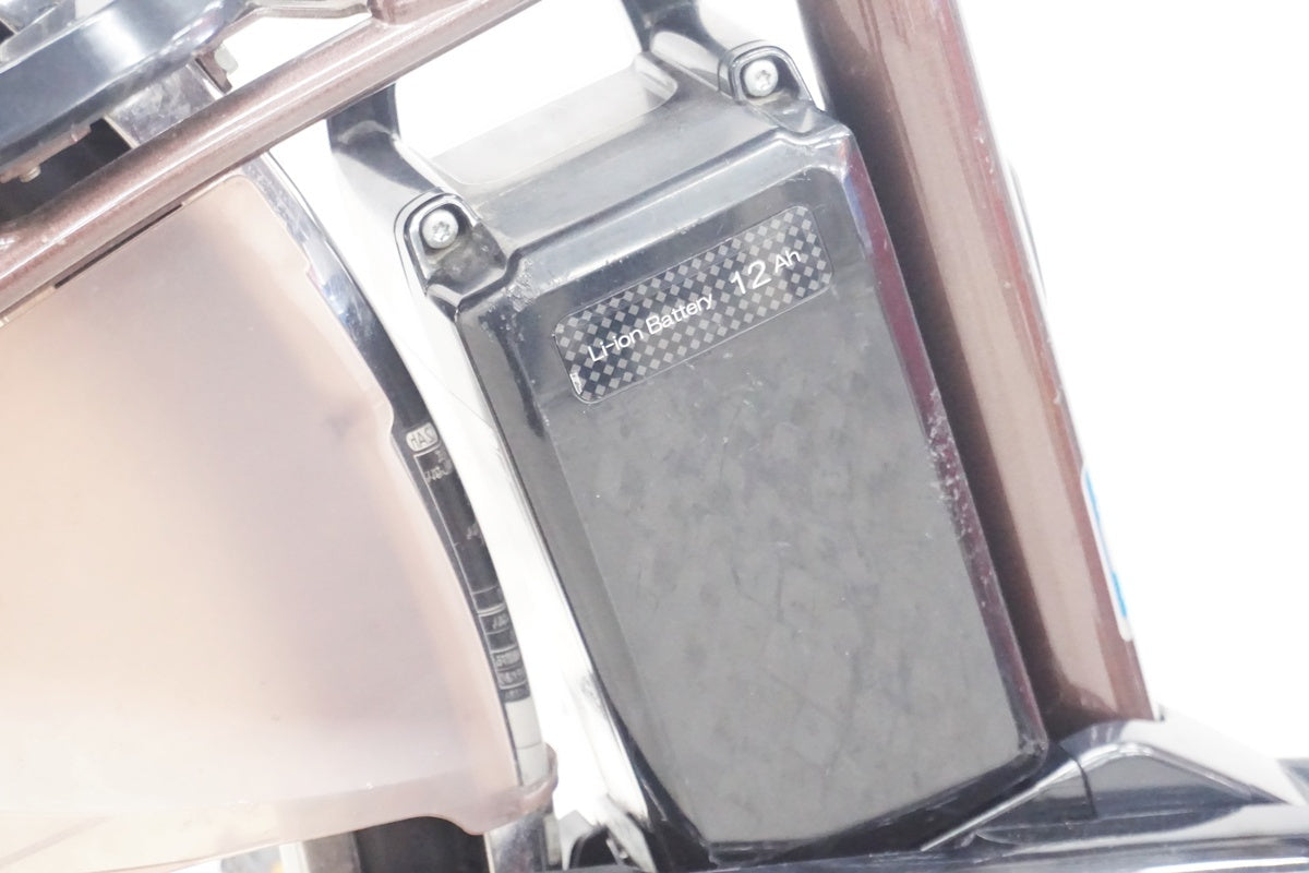 PANASONIC 「パナソニック」 ビビ・DX 2020年モデル 26インチ 電動アシスト自転車 / 大阪美原北インター店