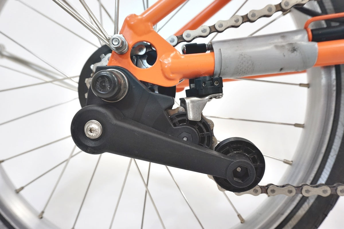 BROMPTON 「ブロンプトン」 C LINE URBAN LOW S2L 2022年モデル 16インチ 折り畳み自転車 / 東京商品化センター