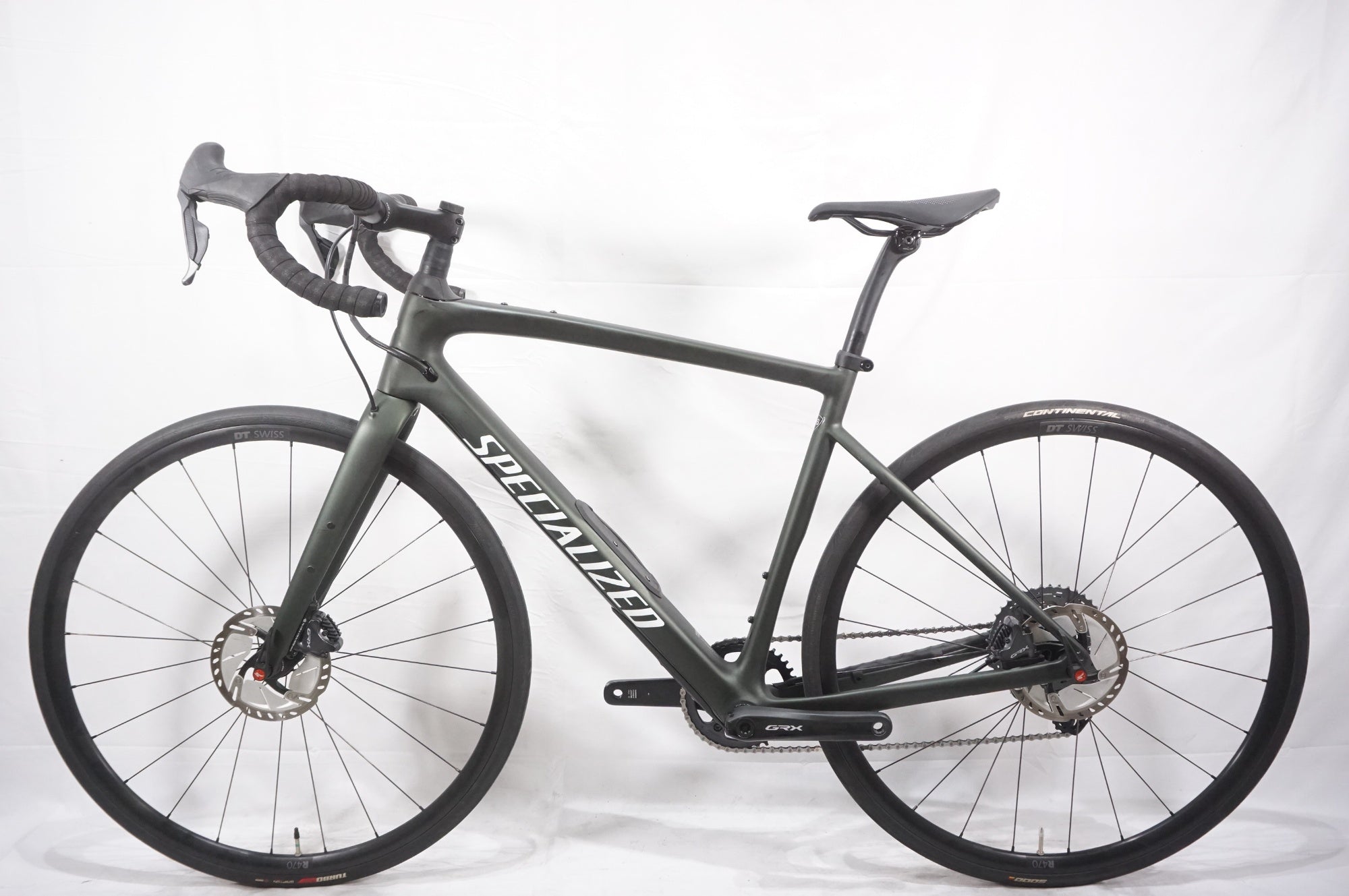 SPECIALIZED 「スペシャライズド」 DIVERGE EXPERT CARBON 2021年モデル グラベルロード / AKIBA店