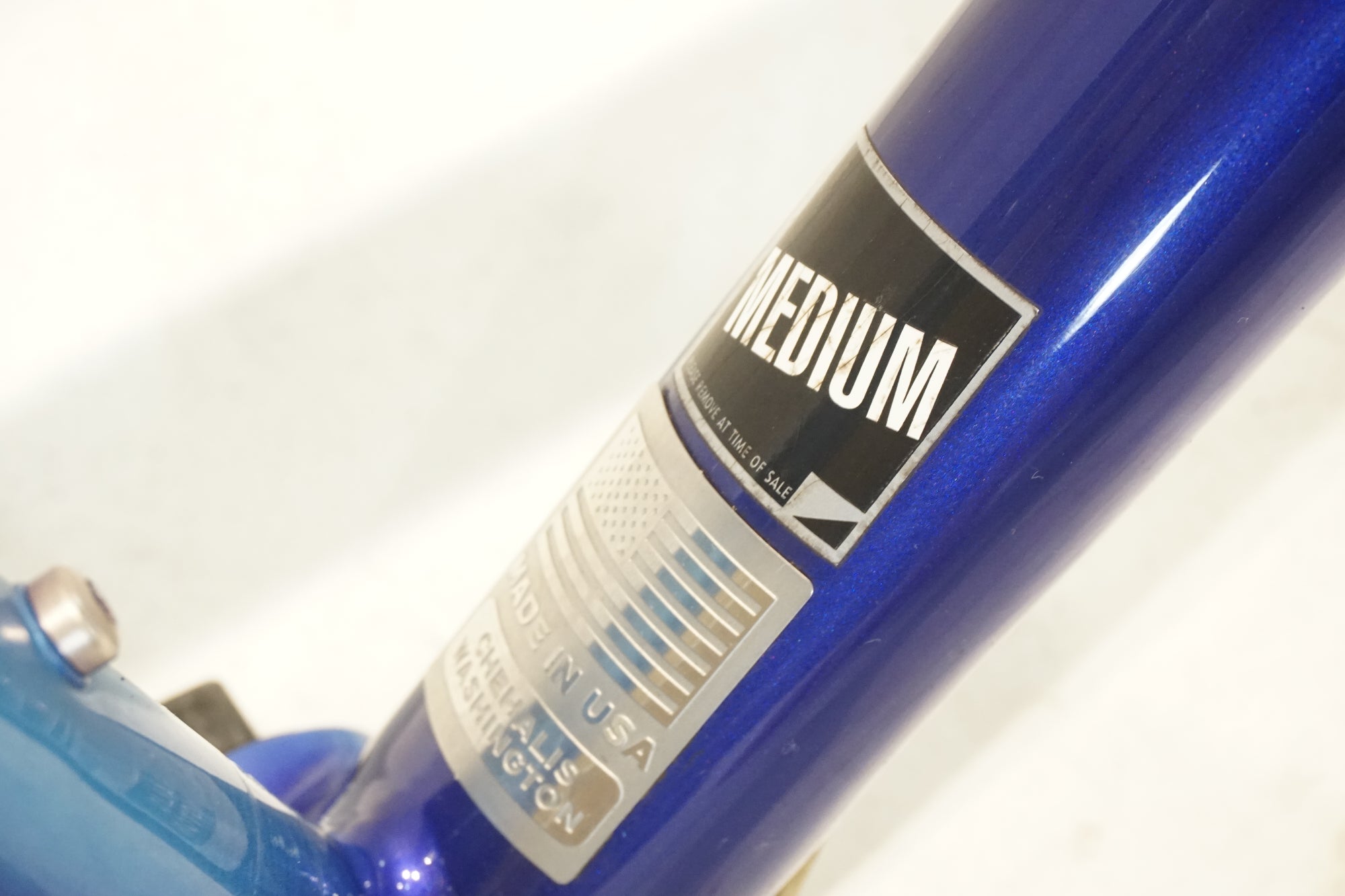 KLEIN 「クライン」 ATTITUDE 2004年ごろモデル フレームセット / 横浜戸塚店