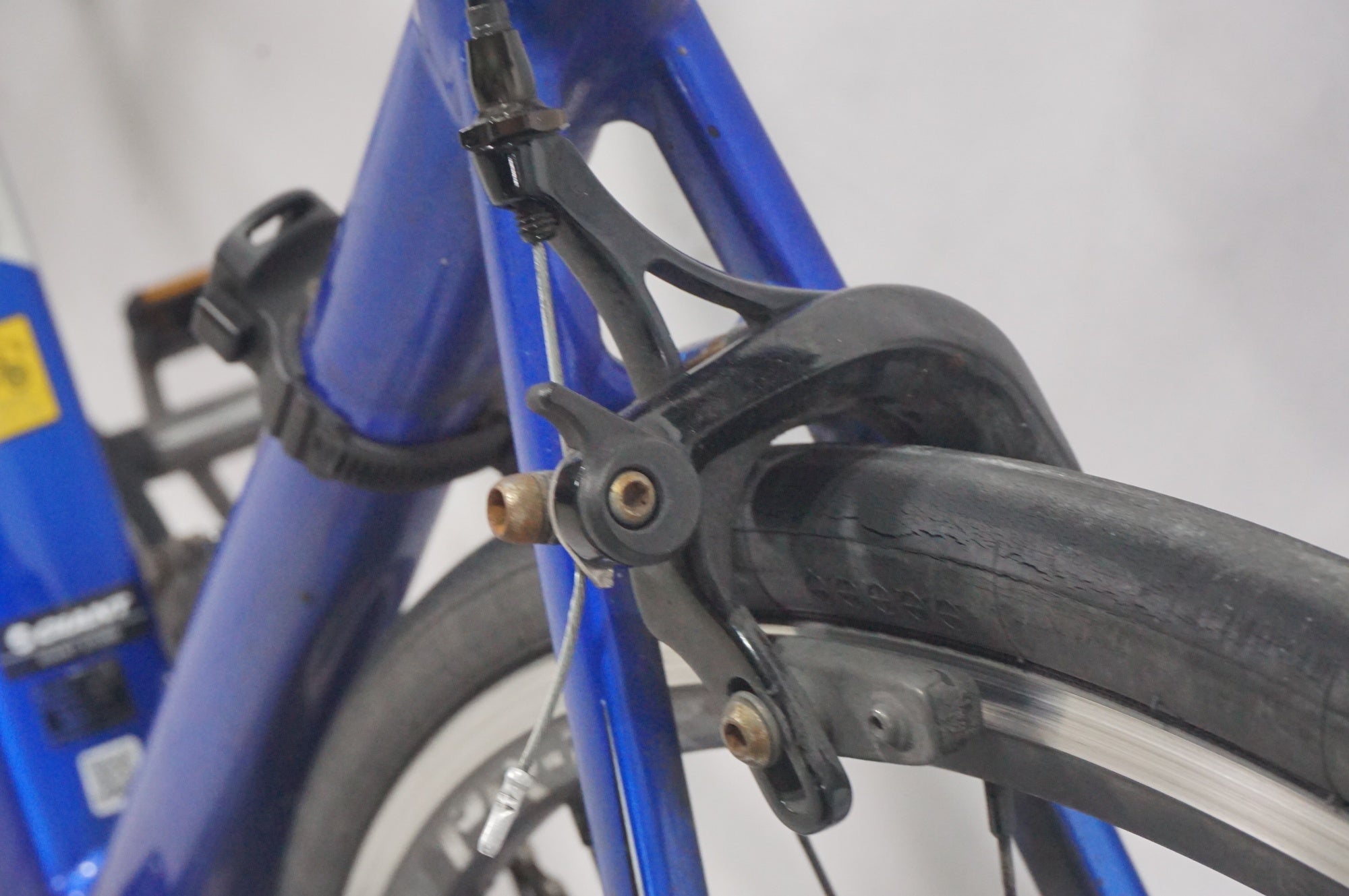 ジャンク GIANT 「ジャイアント」 TCR 0 2016年モデル ロードバイク / AKIBA店