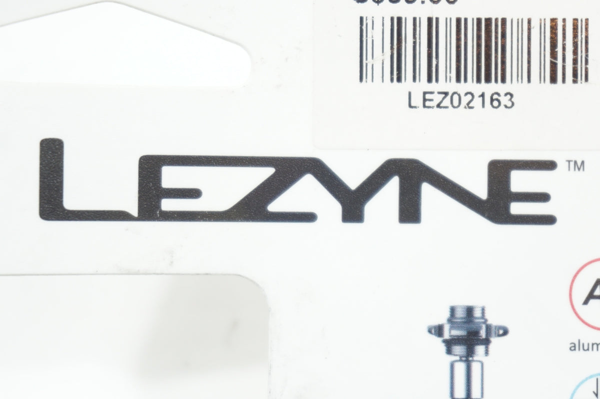 LEZYNE 「レザイン」 POCKET DRIVE 携帯ポンプ / 世田谷店