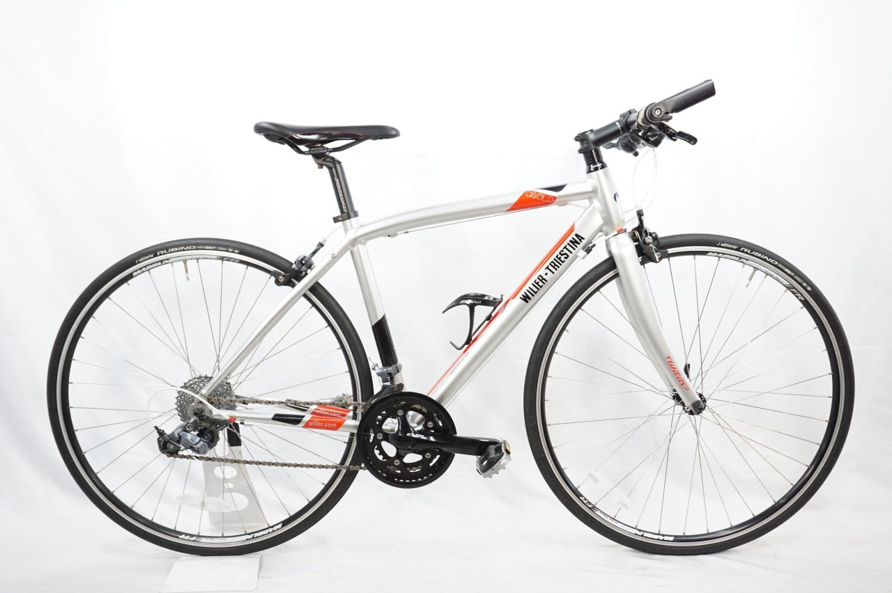 送料無料asolo クロスバイクWILIER-TRIESTINA wirier WILIER 「ウィリエール」 ASOLO 2019年モデル クロスバイク