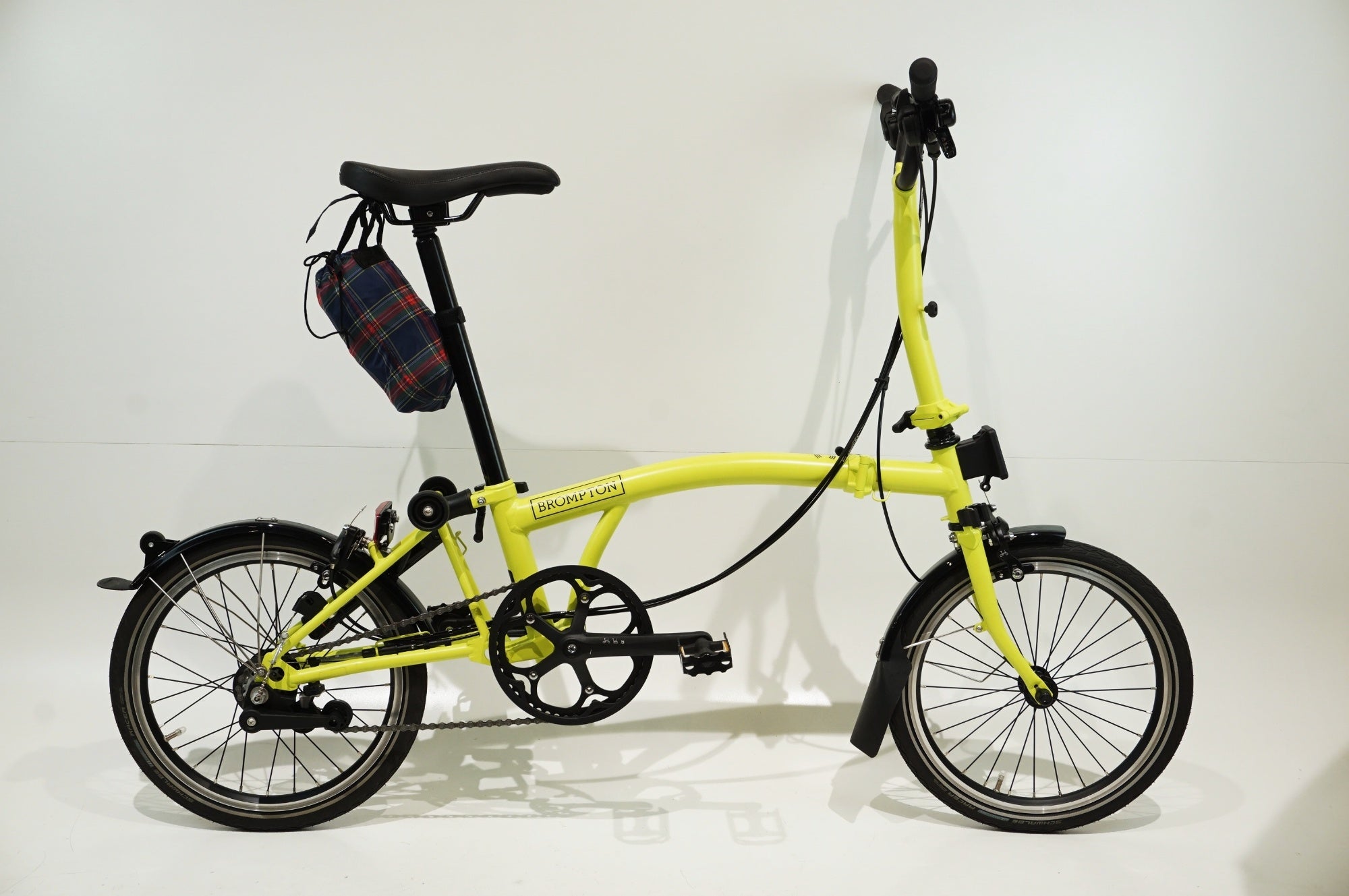 BROMPTON 「ブロンプトン」 C LINE MID M6L 2023年モデル 折り畳み自転車 / 浜松店