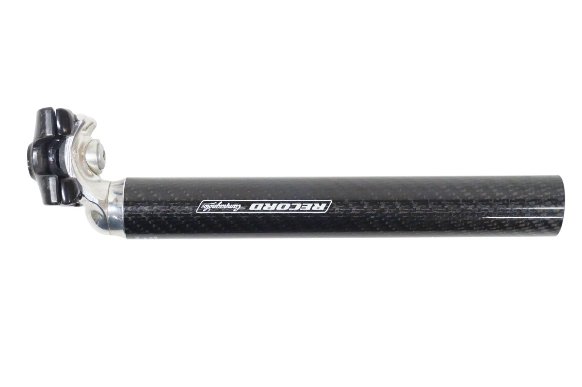 CAMPAGNOLO 「カンパニョーロ」 RECORD φ31.6 約240mm シートポスト / 名古屋大須店