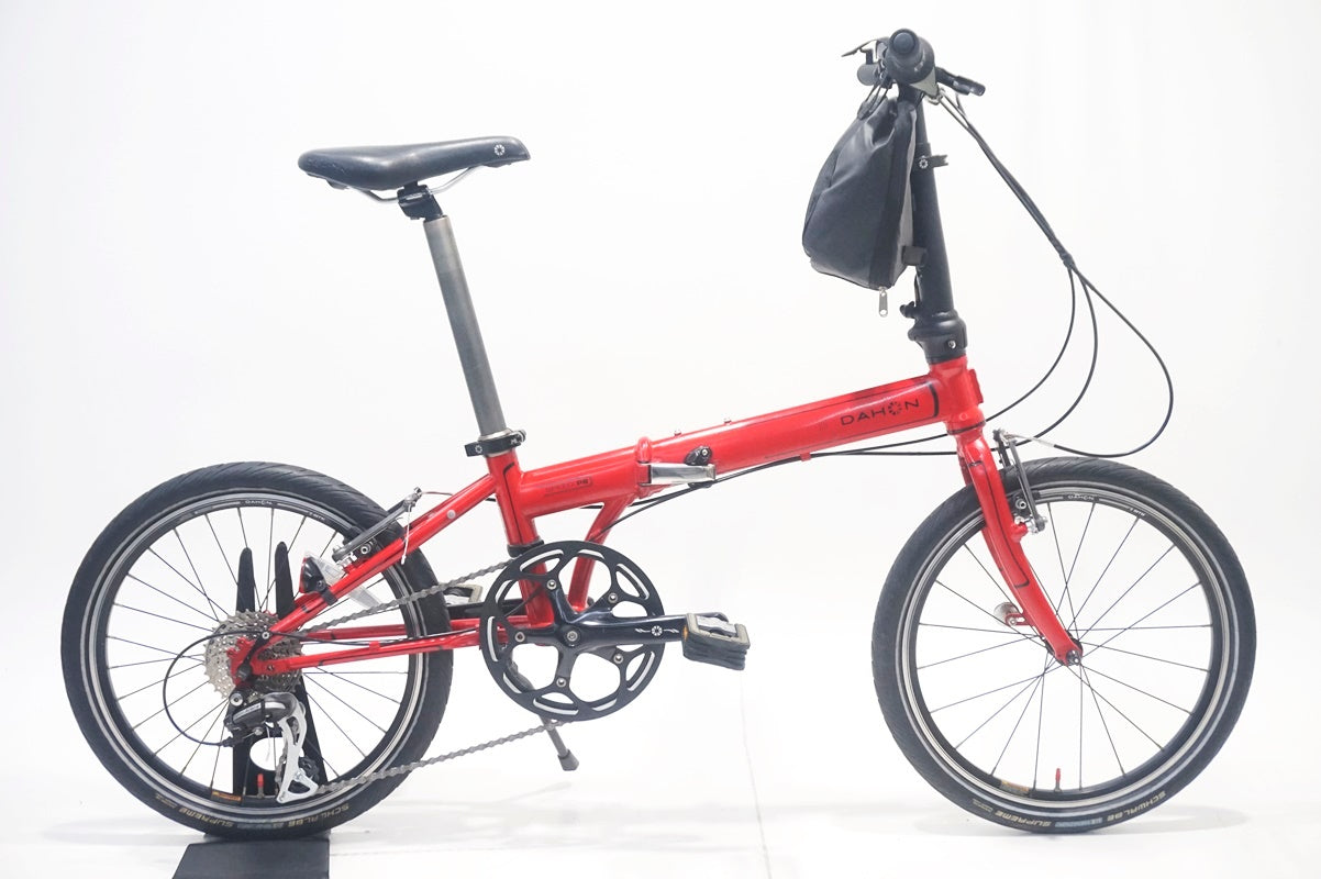 DAHON 「ダホン」 SPEED8 20インチ 2012年モデル 折り畳み自転車 / 大阪門真店