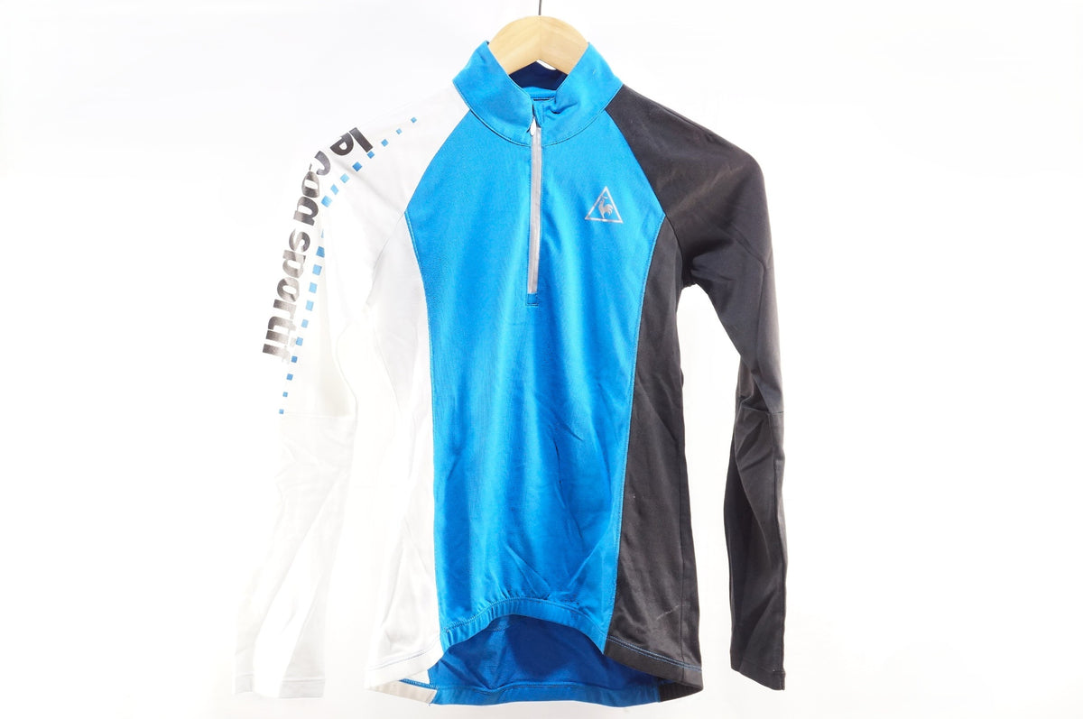 LE COQ SPORTIF 「ルコックスポルティフ」 Sサイズ 長袖ジャージ / 中目黒店