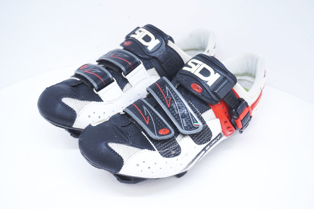 SIDI 「シディ」 SCARPE GENIUS 5FIT CARBON EU41 シューズ / 大阪美原