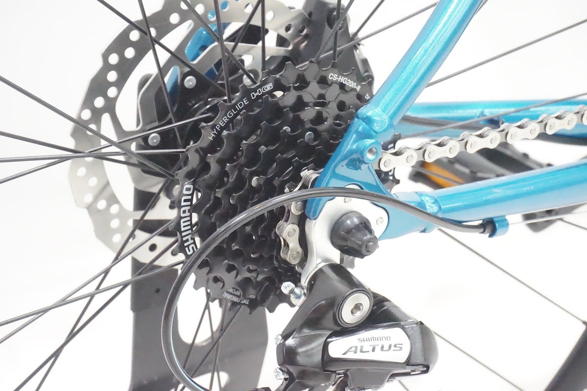 BIANCHI 「ビアンキ」ROMA3 2022年モデル クロスバイク/ 京都西院店