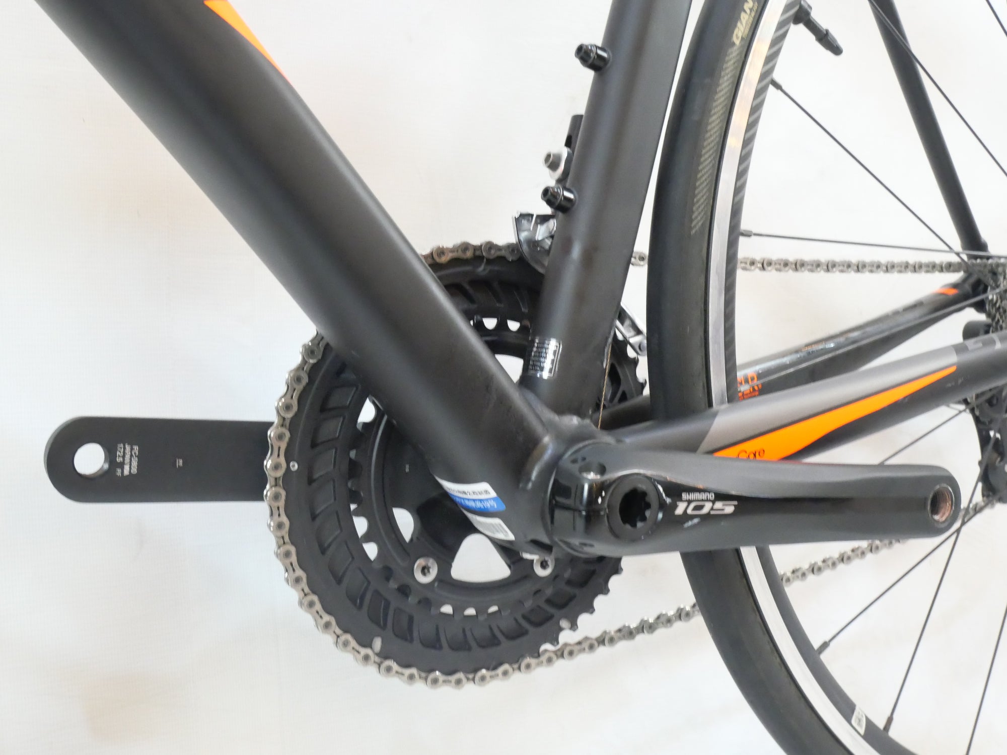 GIANT 「ジャイアント」 TCR SLR2 2018年モデル ロードバイク / バイチャリ浦和ベース