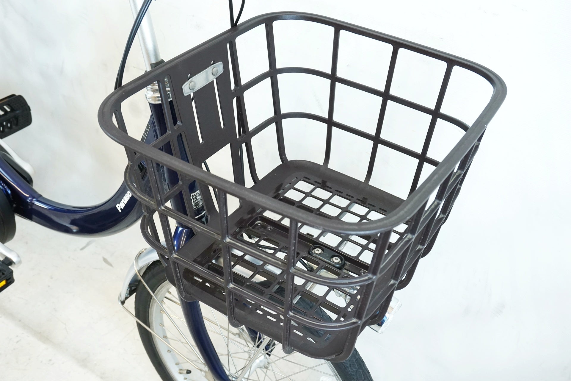 PANASONIC 「パナソニック」 ビビSL BE-FSL033V 2025年モデル 電動アシスト自転車 / 有明ガーデン店